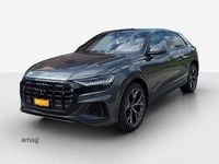 Gebraucht Audi SQ8 Ambiente 508 PS (373 kW) 2021 Gris daytona nacré SUV