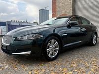 Gebraucht Jaguar XF Luxury 240 PS (176 kW) 2013 Limousine