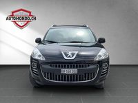 Gebraucht Peugeot 4007 156 PS (114 kW) 2009 SUV