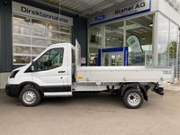 gebraucht Ford Transit Kab.-Ch. 470 3.5 t L2 2.0 EcoBlue 170 Trend