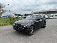 Gebraucht BMW X3 204 PS (150 kW) 2005 SUV