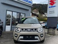 Gebraucht Suzuki Ignis 83 PS (61 kW) 2024 Beige Kleinwagen