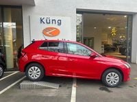 Neu Skoda Fabia Selection 116 PS (85 kW) 2025 Gray Kleinwagen