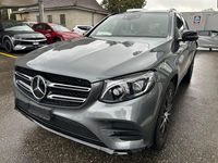 Gebraucht Mercedes GLC250 AMG line 204 PS (150 kW) 2019 SUV