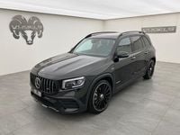 Gebraucht Mercedes GLB35 AMG 306 PS (225 kW) 2020 Schwarz SUV