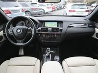 gebraucht BMW X3 28i xLine Steptronic // M-Sport