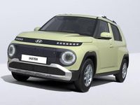 Neu Hyundai Inster 84 kW (115 PS) 2025 Weiss Kleinwagen