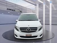 Gebraucht Mercedes V220 Marco Polo 163 PS (119 kW) 2018 Weiss Van / Kleinbus
