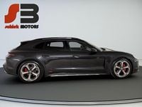 Gebraucht Porsche Taycan 4S Cross Turismo 419 kW (571 PS) 2021 Limousine