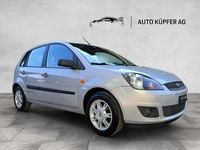 Gebraucht Ford Fiesta Trend 80 PS (58 kW) 2007 Kleinwagen