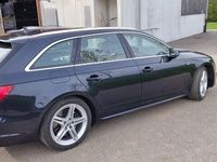 gebraucht Audi A4 3.0 V6 TDI 272 Sport quattro T-Tronic