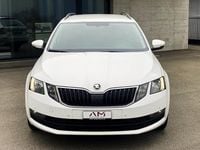 Gebraucht Skoda Octavia Ambition 150 PS (110 kW) 2020 Kombi
