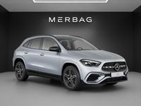 Neu Mercedes GLA220 190 PS (139 kW) 2025 Silber SUV