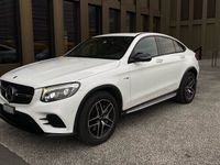 Gebraucht Mercedes GLC43 AMG AMG 367 PS (269 kW) 2019 Coupé