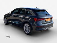 Gebraucht Audi A3 Advanced 190 PS (139 kW) 2022 Manhattangrau metallic Limousine
