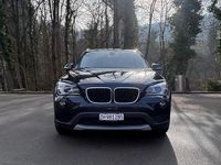 Gebraucht BMW X1 xLine 184 PS (135 kW) 2013 SUV