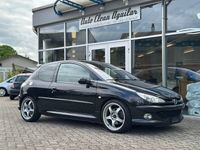 Gebraucht Peugeot 206 RC 177 PS (130 kW) 2004 Kleinwagen
