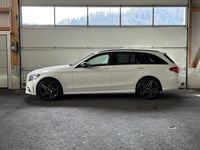 Gebraucht Mercedes C220 AMG line 194 PS (142 kW) 2018