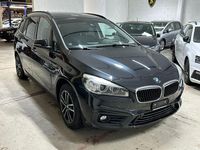 Gebraucht BMW 218 Gran Tourer Sport Line 150 PS (110 kW) 2016 Van / Kleinbus