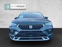 Gebraucht Seat Ateca 4Drive 190 PS (139 kW) 2021 Grün SUV