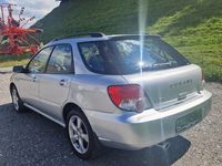 gebraucht Subaru Impreza Wagon 2.0