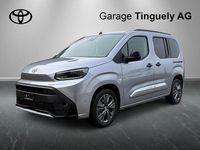 Neu Toyota Proace Verso City 130 PS (95 kW) 2025 Silber Kombi