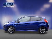 gebraucht Ford Fiesta 1.0i EcoBoost 100 PS ST-Line