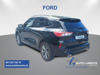 Gebraucht Ford Kuga ST-Line X 190 PS (139 kW) 2022 Schwarz SUV