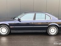 gebraucht BMW 740 7er i