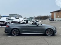 gebraucht Mercedes C63S AMG AMG 9G-tronic