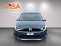 gebraucht VW Caddy Beach Alltrack 2.0 TDI 4M