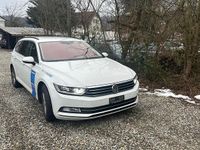 Gebraucht VW Passat Comfortline 150 PS (110 kW) 2017 Kombi