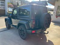 gebraucht Jeep Wrangler 2.8 CRD