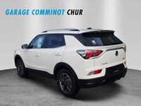 gebraucht Ssangyong Korando Platinum