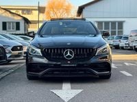 Gebraucht Mercedes CLA45 AMG Shooting Brake AMG 381 PS (280 kW) 2018 Kombi