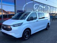 Neu Ford T Trend 160 kW (218 PS) 2025 Weiss Van