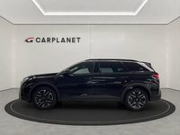 Neu Peugeot 5008 GT 145 PS (106 kW) 2025 Schwarz Van / Kleinbus