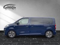 gebraucht Citroën Spacetourer M 2.0 BlueHDi 180 Shine S/S