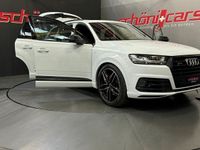 gebraucht Audi SQ7 4.0 TDI quattro tiptronic