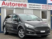 Gebraucht Ford S-MAX Trend 180 PS (132 kW) 2016 Van / Kleinbus