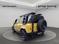 Neu Land Rover Defender 351 PS (258 kW) 2025 SUV