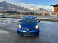 Gebraucht Toyota Aygo Terra 68 PS (50 kW) 2008 Kleinwagen