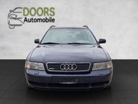 gebraucht Audi A4 Avant 1.8 T quattro Ambition