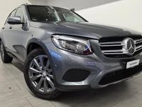 Gebraucht Mercedes GLC250 Exclusive 211 PS (155 kW) 2016 Grau SUV