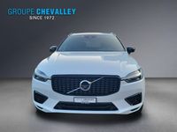 gebraucht Volvo XC60 T8 eAWD R-Design Expression Geartronic