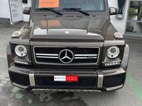 Gebraucht Mercedes G63 AMG AMG 571 PS (419 kW) 2016 SUV