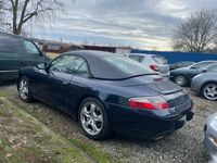 gebraucht Porsche 911 Carrera 4 Cabriolet 