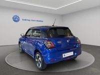 Neu Suzuki Swift 82 PS (60 kW) 2025 Blau Limousine