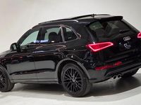 Gebraucht Audi SQ5 340 PS (250 kW) 2016 SUV