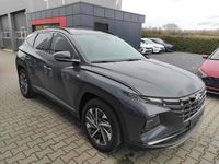 gebraucht Hyundai Tucson Mild-Hybrid 2WD 150 DCT -NAVI-SHZ-KAMERA-LED-18ZOLL-TOT W